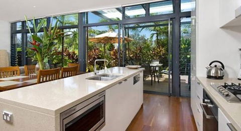 Aamber Beach House At Kiah - Accommodation Georgetown 3