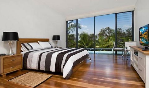 Aamber Beach House At Kiah - Accommodation Georgetown 4