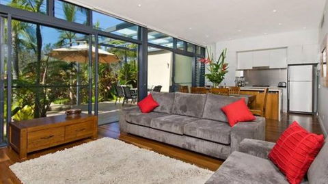 Aamber Beach House At Kiah - Accommodation Georgetown 5
