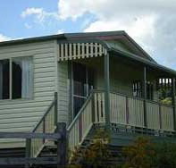 Halls Country Cottages - Accommodation Georgetown