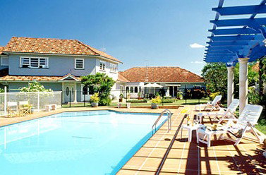 Melville House - Accommodation Georgetown 1