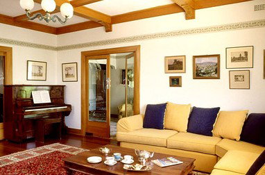 Melville House - Accommodation Georgetown 2
