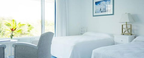 Cabarita Ocean Retreat - Accommodation Georgetown 1
