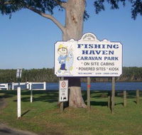 Fishing Haven Caravan Park - Accommodation Georgetown