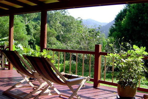 Black Sheep Farm Guest House - Accommodation Georgetown 1