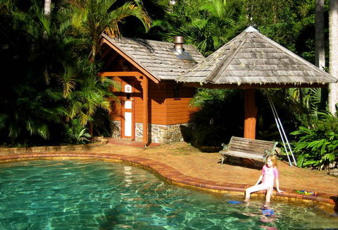 Black Sheep Farm Guest House - Accommodation Georgetown 3