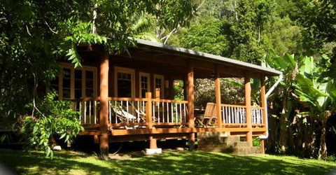 Black Sheep Farm Guest House - Accommodation Georgetown 4