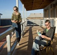 Mungo Shearers Quarters - Accommodation Georgetown