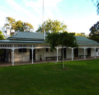 Lake Victoria Station Lodge - Accommodation Georgetown