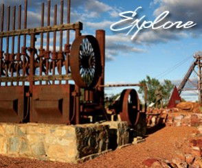 Cobar Caravan Park - Accommodation Georgetown 1