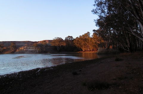 Nampoo Station Lodge - Accommodation Georgetown 1