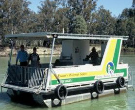 Nampoo Station Lodge - Accommodation Georgetown 2