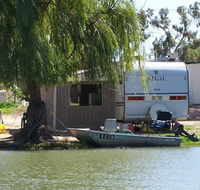 Willow Bend Caravan Park - Accommodation Georgetown