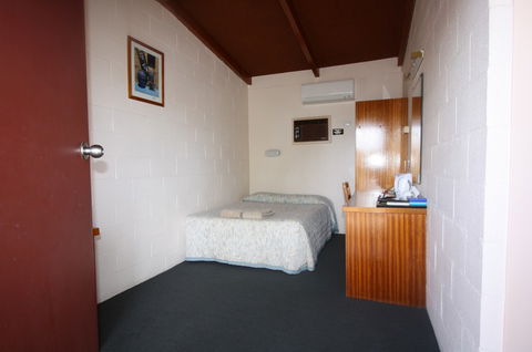 Copper City Motel - Accommodation Georgetown 1