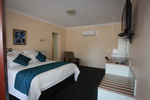 Copper City Motel - Accommodation Georgetown 3