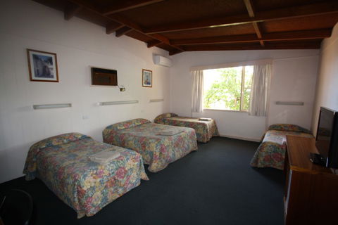 Copper City Motel - Accommodation Georgetown 4