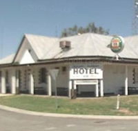 Pooncarie Telegraph Hotel Motel - Accommodation Georgetown