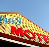 Bluey Motel - Accommodation Georgetown