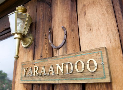 Yaraandoo Lakeside Retreat - Accommodation Georgetown 0