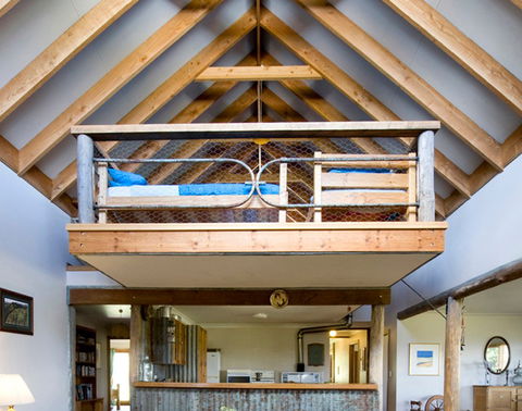 Yaraandoo Lakeside Retreat - Accommodation Georgetown 4