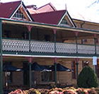 Royal Hotel Cooma - Accommodation Georgetown