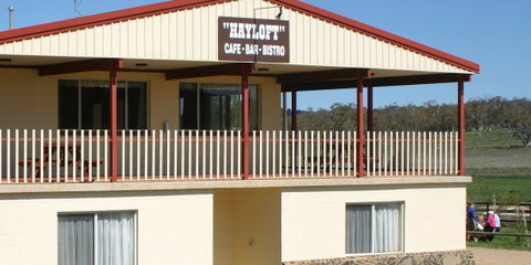 Jindabyne Equestrian Resort - Accommodation Georgetown 1