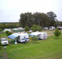 Dawson River Tourist Park - Accommodation Georgetown