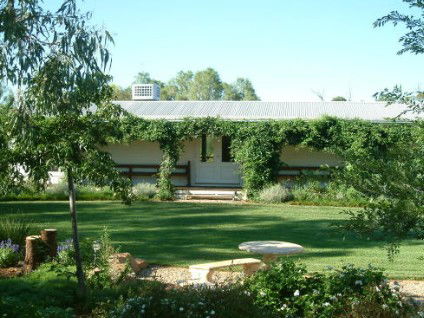 Wilga Park Cottage - Accommodation Georgetown 0