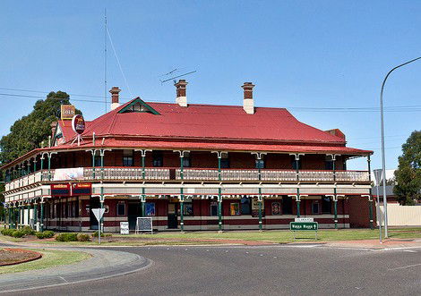 Coolamon NSW Accommodation Georgetown