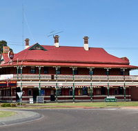 The New Coolamon Hotel - Accommodation Georgetown