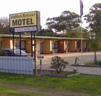 Golfers Retreat Motel - Accommodation Georgetown