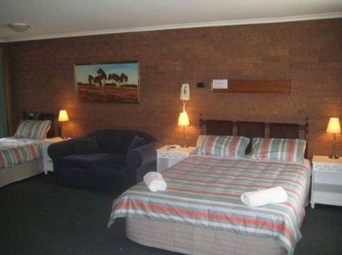 Greenacres Motel - Accommodation Georgetown 0