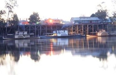 Murray River Holiday Park - Accommodation Georgetown 0