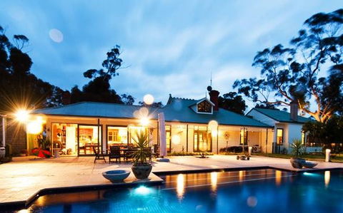 Bright On The Murray - Accommodation Georgetown 0