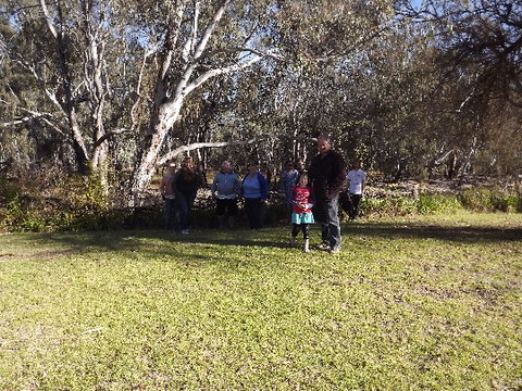 Moulamein Lakeside Caravan Park - Accommodation Georgetown 0