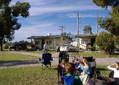 Moulamein Lakeside Caravan Park - Accommodation Georgetown 1