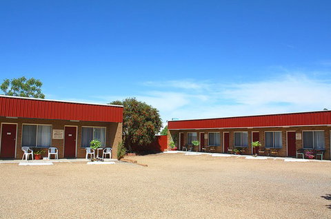 Camellia Motel - Accommodation Georgetown 0