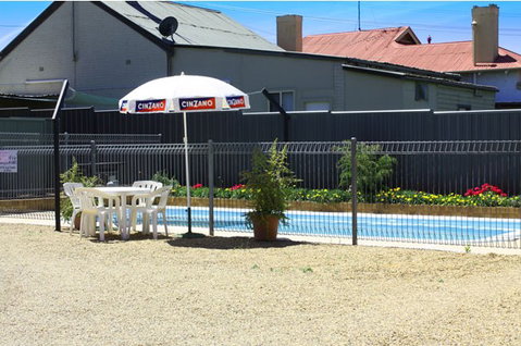 Camellia Motel - Accommodation Georgetown 1