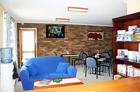 Camellia Motel - Accommodation Georgetown 2