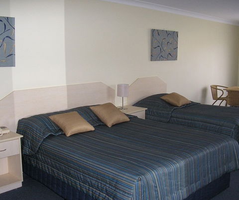 Tuckerbox Motor Inn - Accommodation Georgetown 1