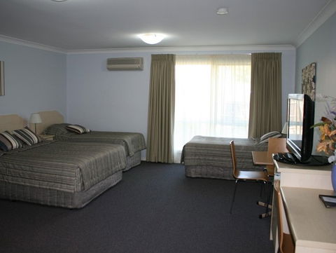 Tuckerbox Motor Inn - Accommodation Georgetown 2