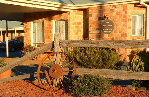 Tuckerbox Motor Inn - Accommodation Georgetown 3