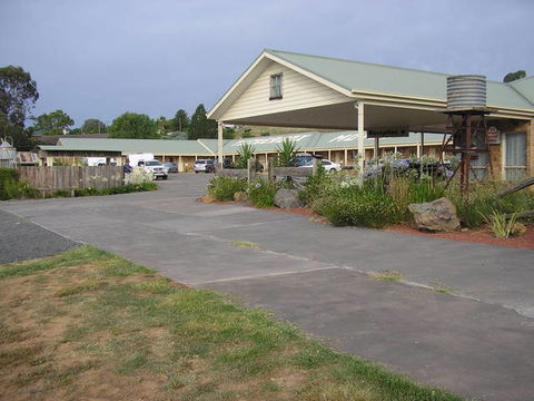 Tuckerbox Motor Inn - Accommodation Georgetown 6