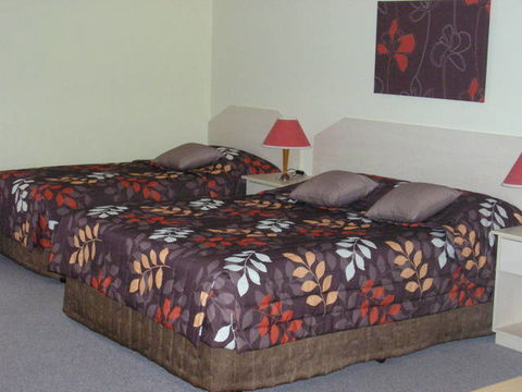 Tuckerbox Motor Inn - Accommodation Georgetown 8