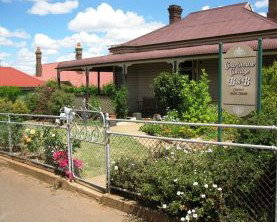 Courthouse Cottage B And B - Accommodation Georgetown 0