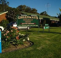 Greenways Holiday Units - Accommodation Georgetown