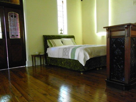 Allawah - Old Methodist Church - Accommodation Georgetown 1