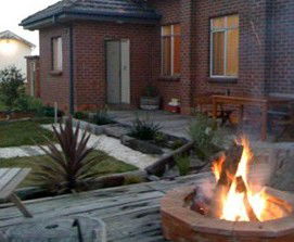 The Church Retreat - Accommodation Georgetown 1