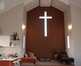 The Church Retreat - Accommodation Georgetown 4