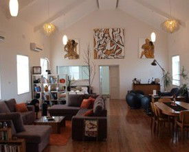 The Church Retreat - Accommodation Georgetown 5